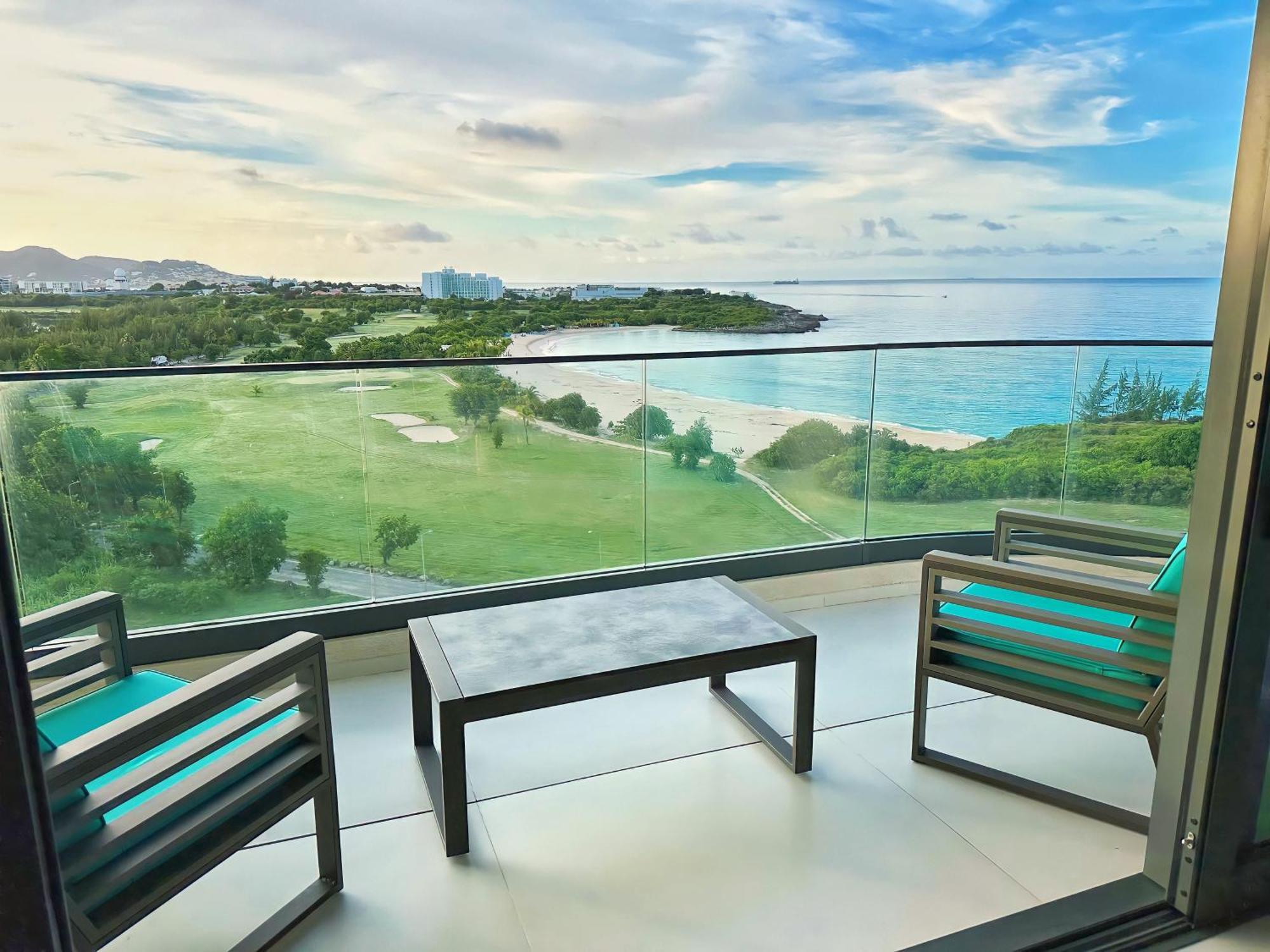 Mullet Bay Suites - Your Luxury Stay Awaits Cupecoy  Exterior photo