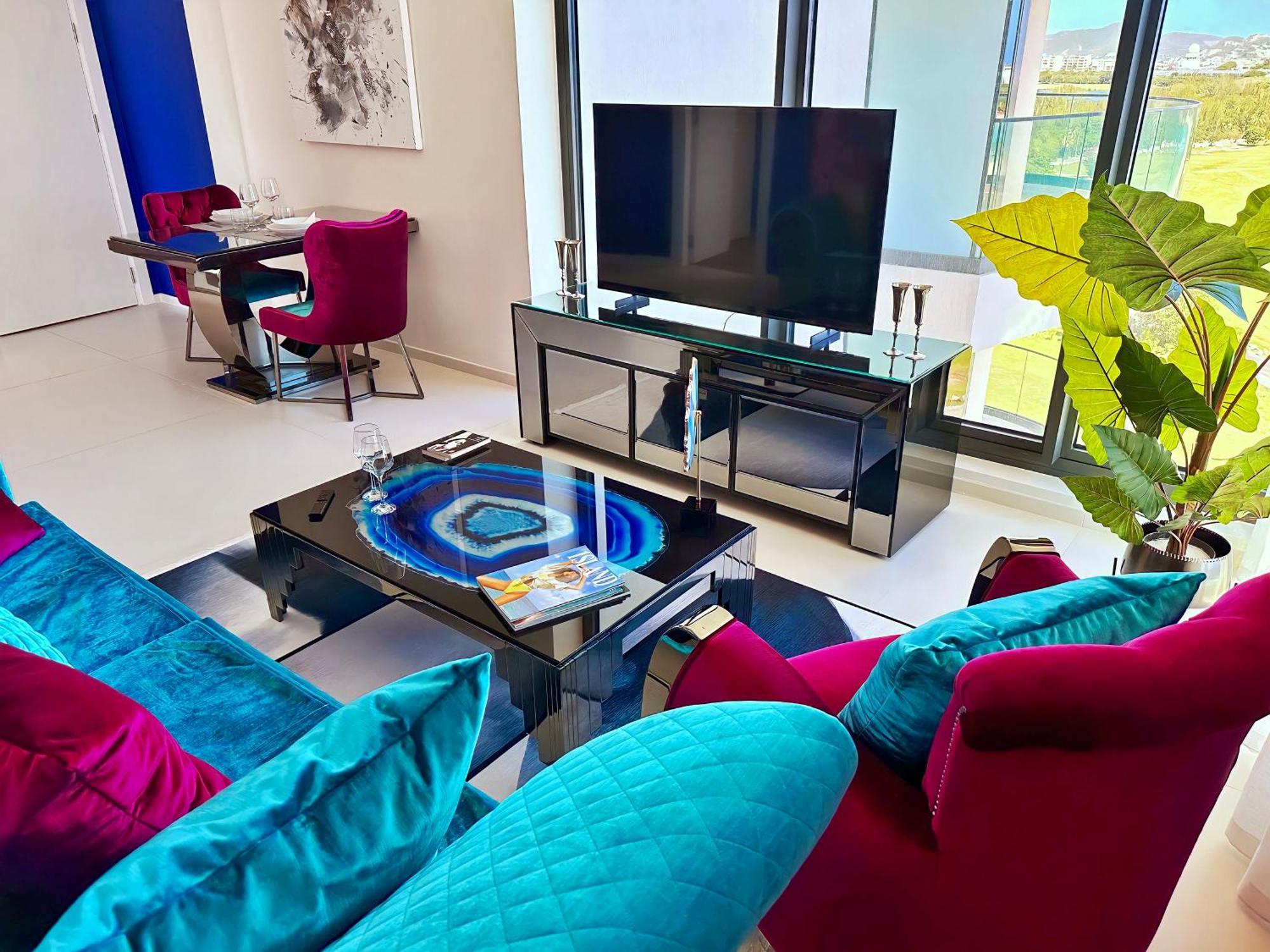 Mullet Bay Suites - Your Luxury Stay Awaits Cupecoy  Room photo